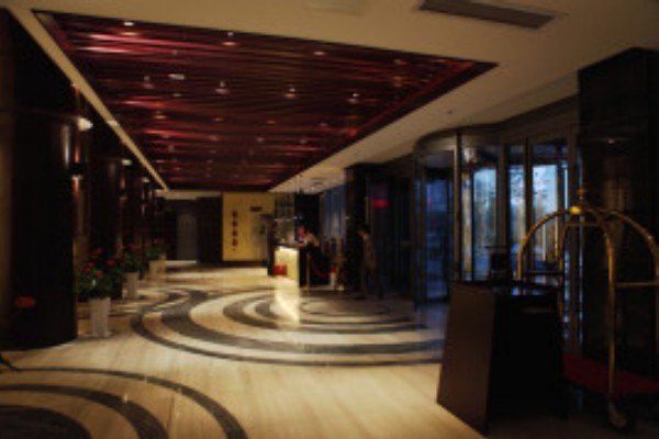 广州98层超高层酒店：奢华住宿体验