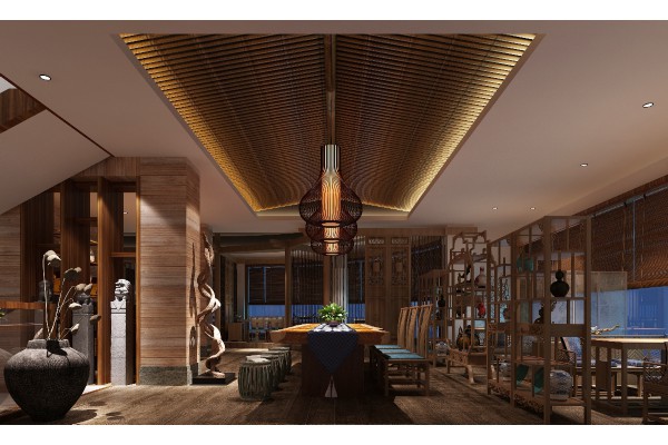 广州御品茶庄——专业茶饮，品质之选