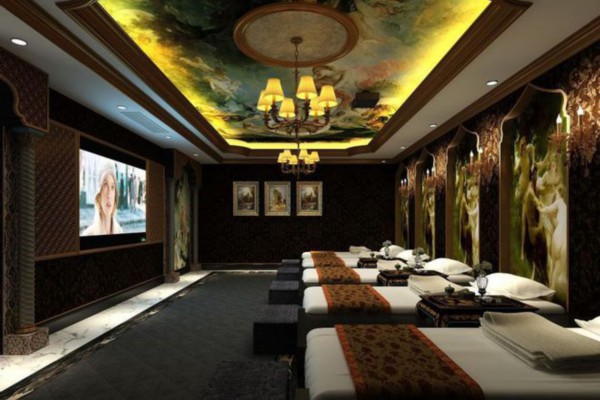 广州桑拿热门推荐：碧海云天